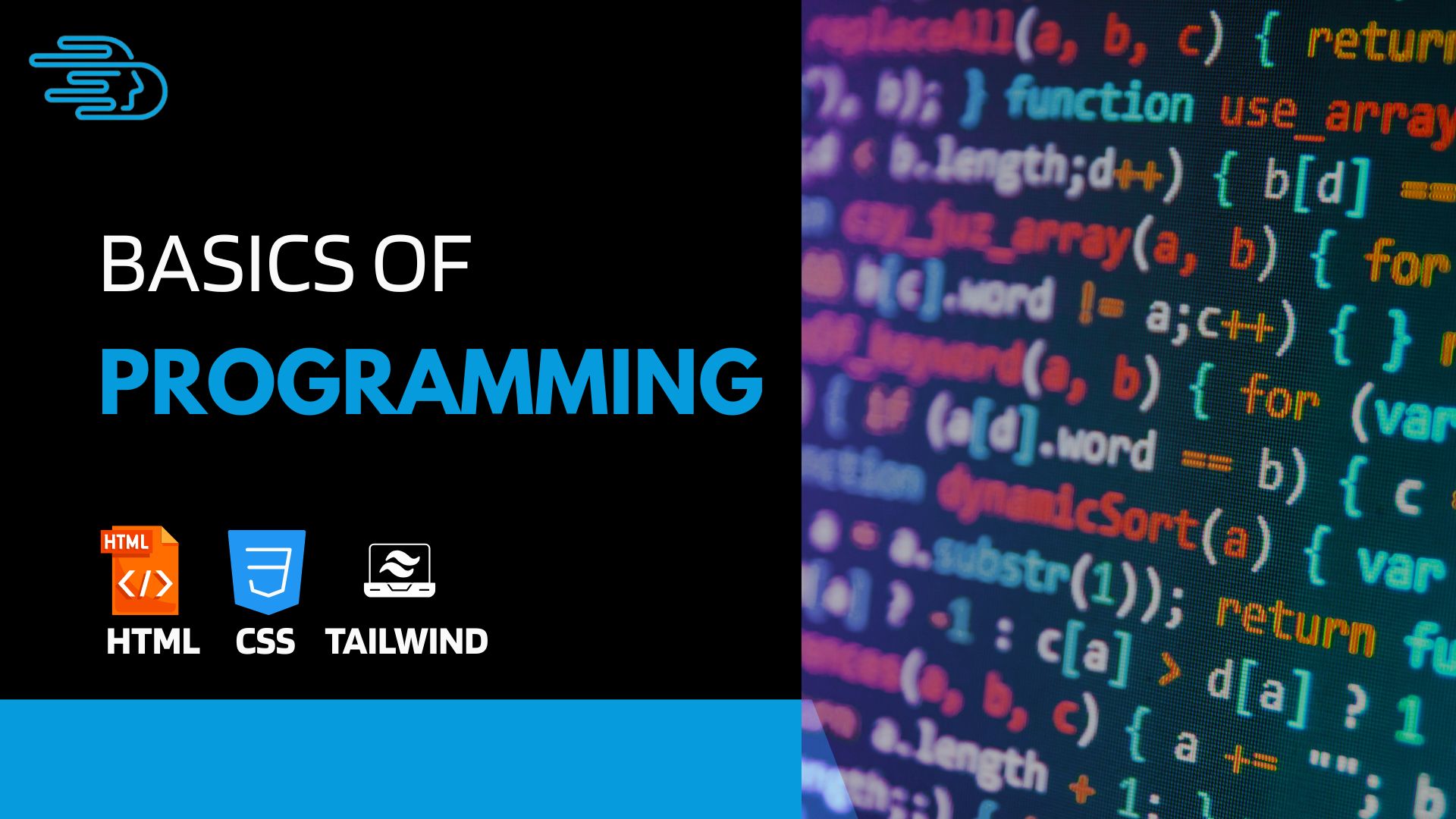 Basics of Programming